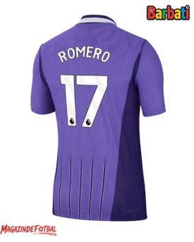 Tottenham Hotspur Savio #17 Tricou Fotbal Replică 2026-27 Barbati Treilea Tottenham Hotspur Savio #17 Tricou Fotbal Replică 2026-27 Barbati Treilea